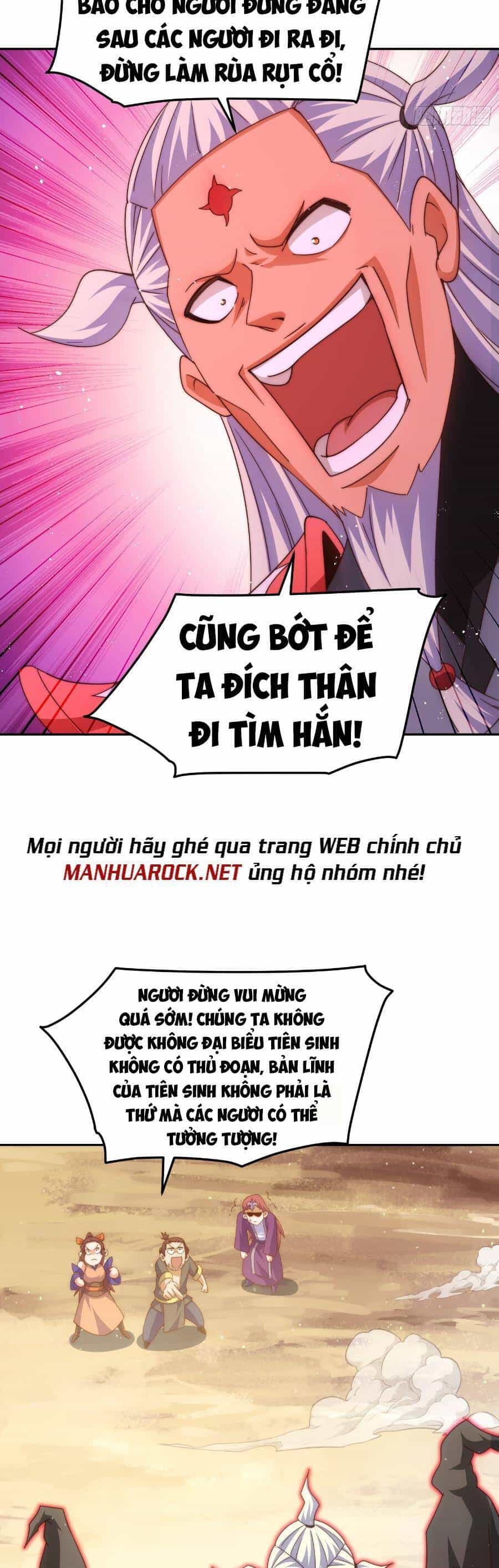 Người Trên Vạn Người - Chương 168 - ảnh 25