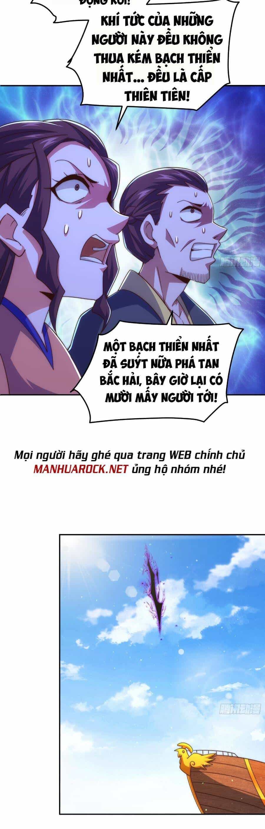 Người Trên Vạn Người - Chương 168 - ảnh 7