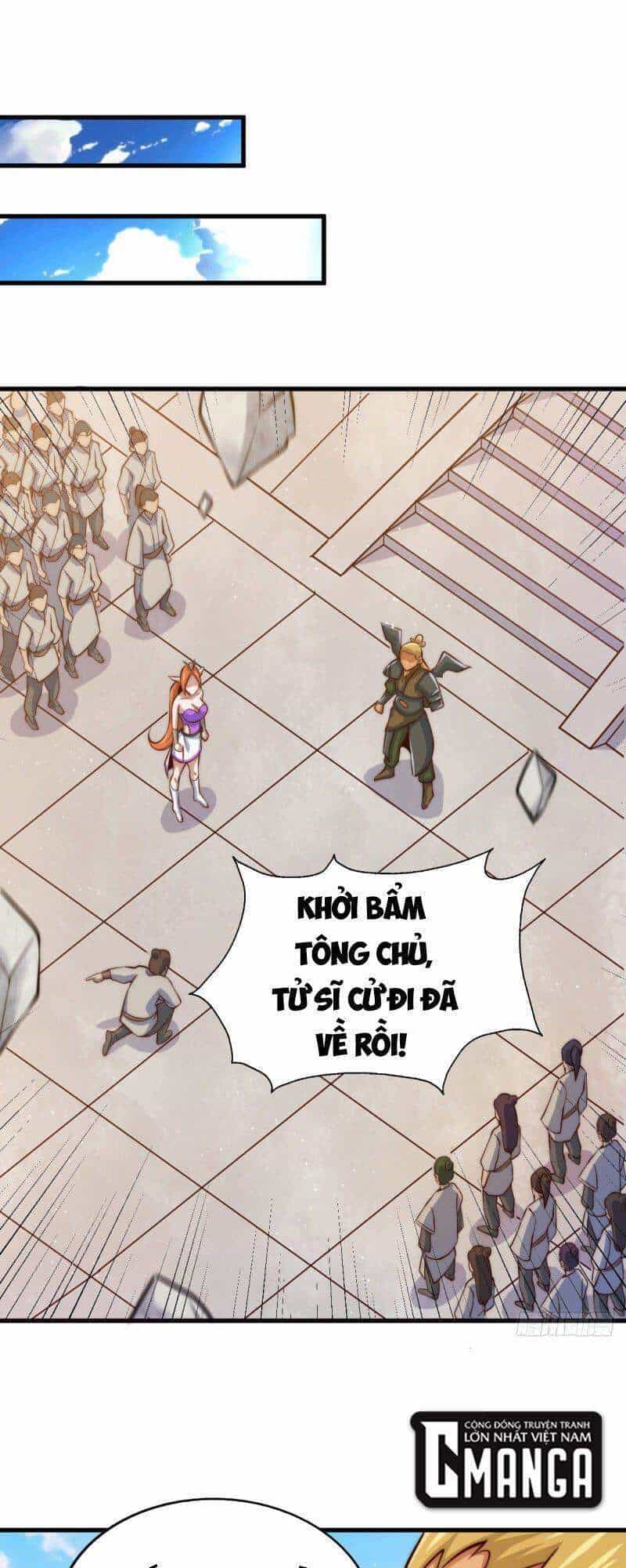 Người Trên Vạn Người - Chương 17 - ảnh 35