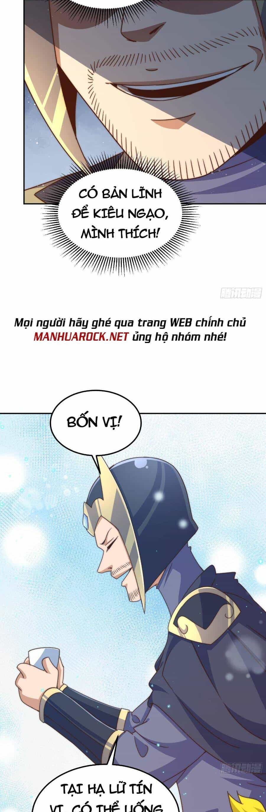 Người Trên Vạn Người - Chương 170 - ảnh 23