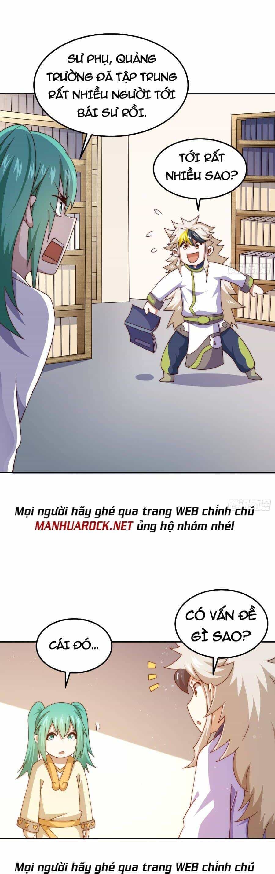 Người Trên Vạn Người - Chương 172 - ảnh 15