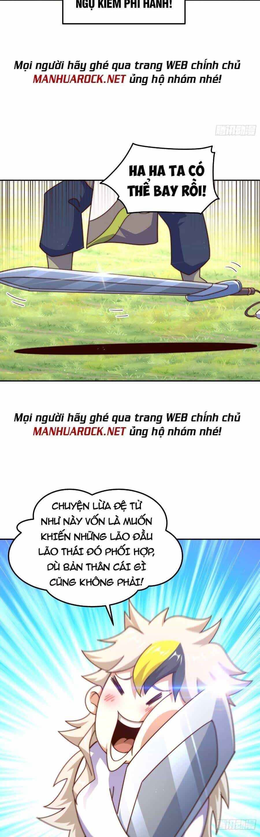 Người Trên Vạn Người - Chương 172 - ảnh 4
