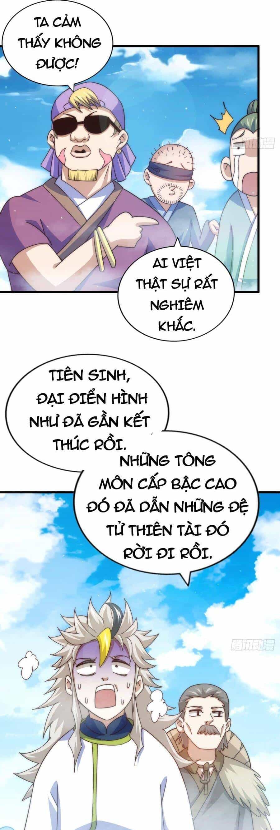 Người Trên Vạn Người - Chương 172 - ảnh 52