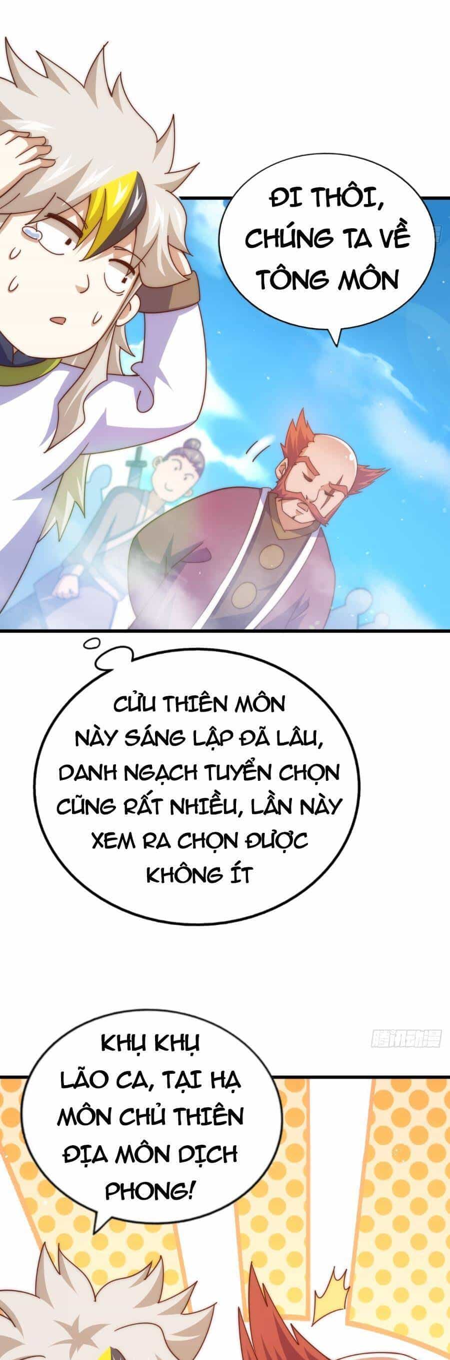 Người Trên Vạn Người - Chương 173 - ảnh 11