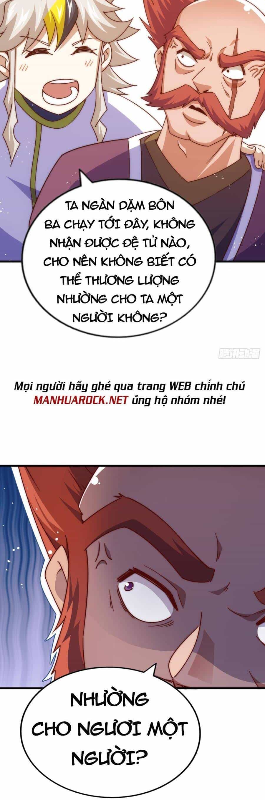 Người Trên Vạn Người - Chương 173 - ảnh 12