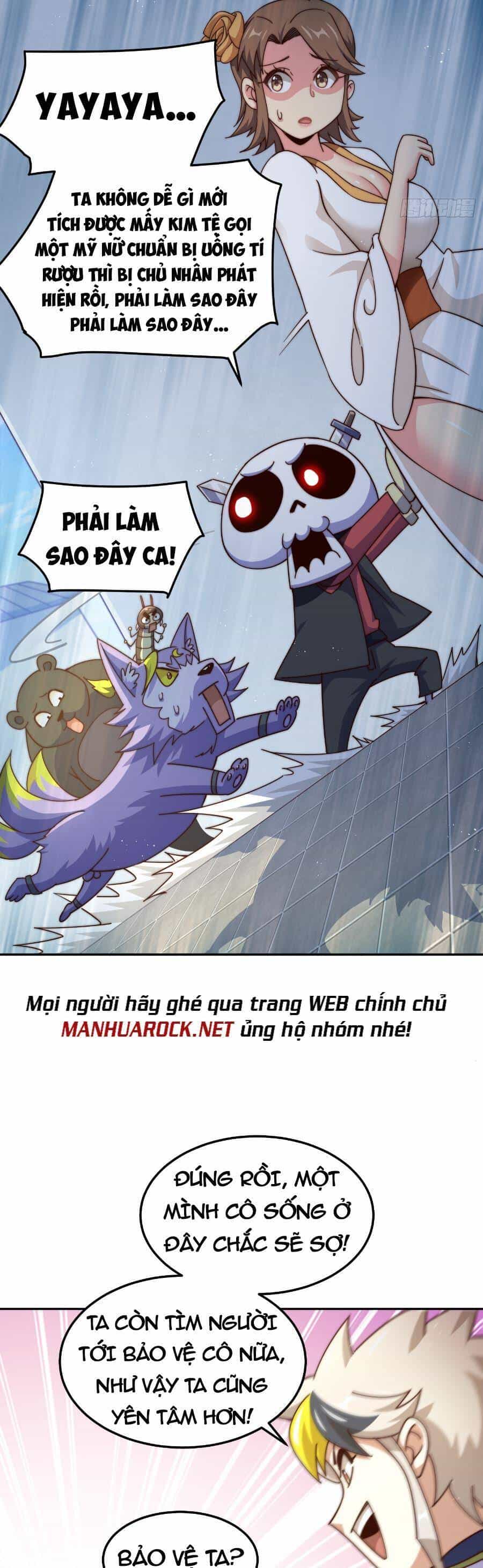 Người Trên Vạn Người - Chương 174 - ảnh 19