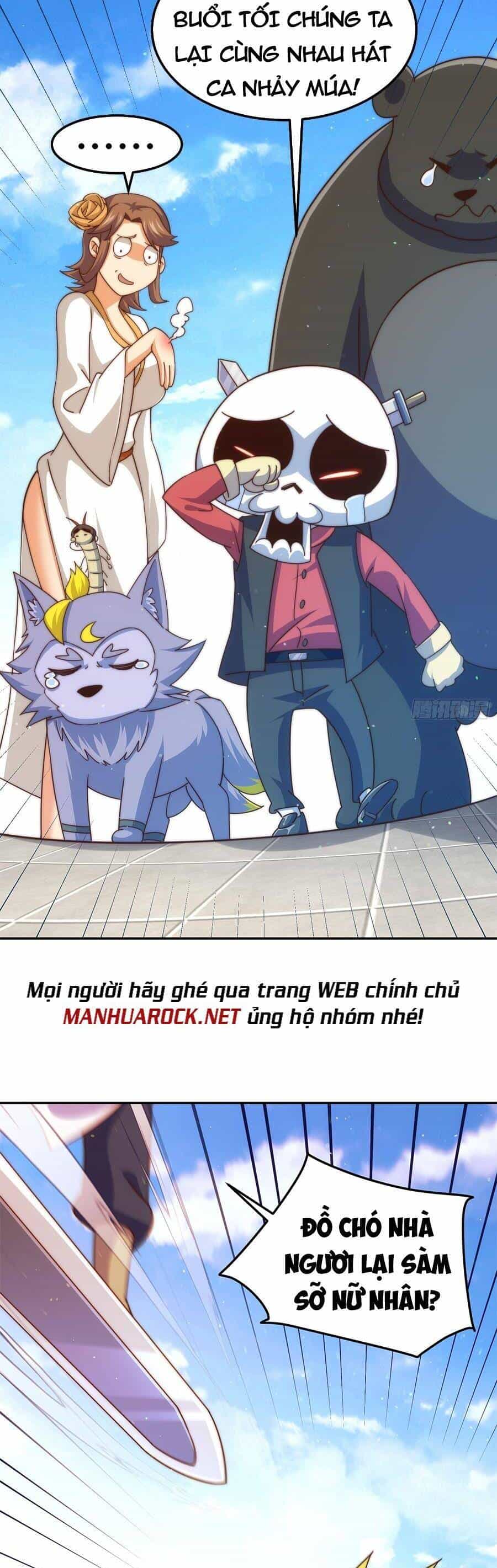 Người Trên Vạn Người - Chương 174 - ảnh 25