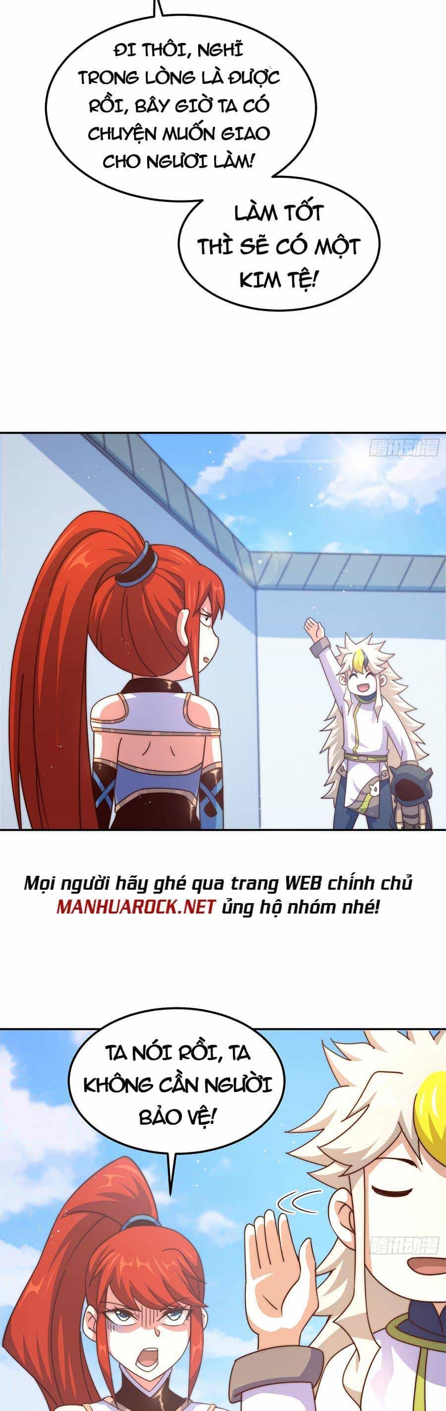 Người Trên Vạn Người - Chương 174 - ảnh 29