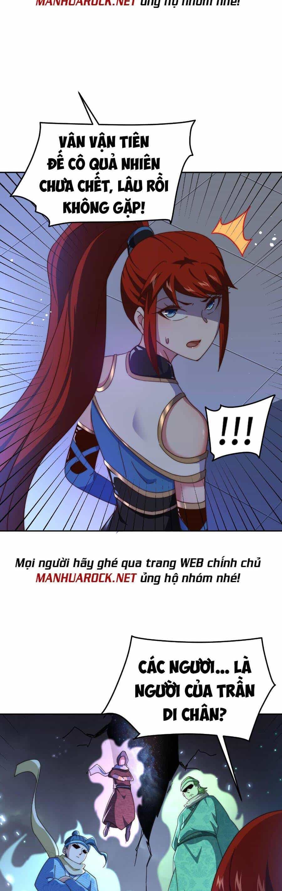 Người Trên Vạn Người - Chương 175 - ảnh 4
