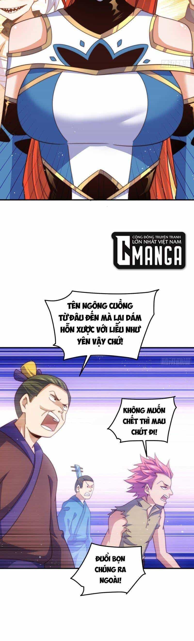 Người Trên Vạn Người - Chương 179 - ảnh 2
