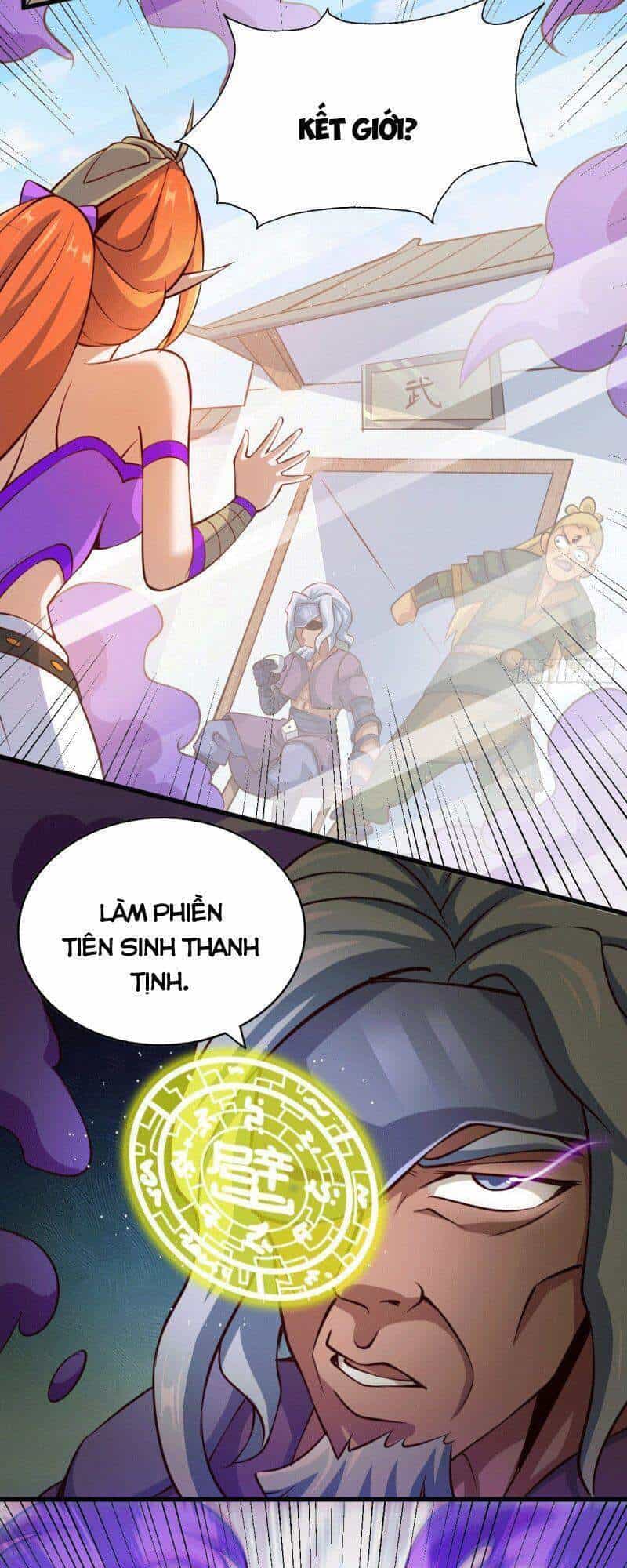 Người Trên Vạn Người - Chương 18 - ảnh 20