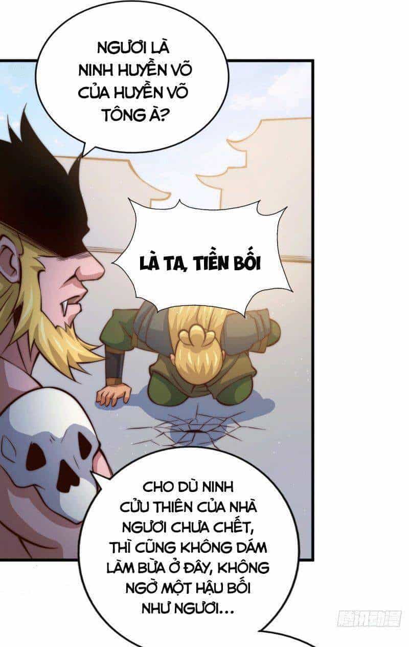 Người Trên Vạn Người - Chương 18 - ảnh 35