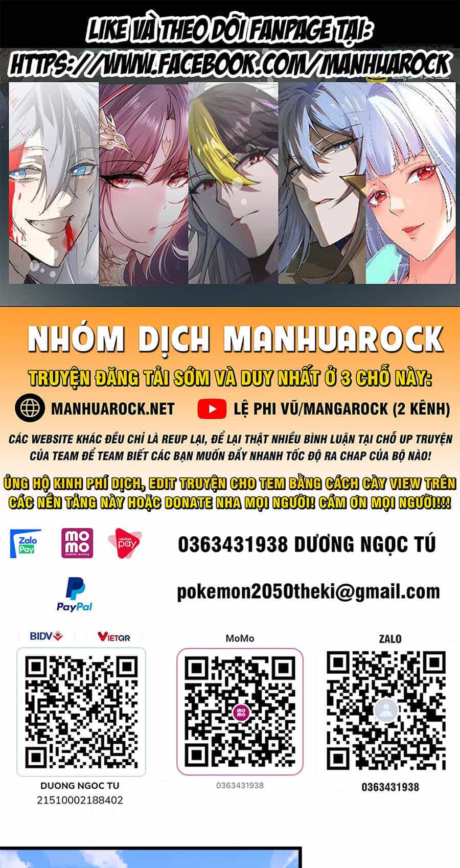 Người Trên Vạn Người - Chương 180 - ảnh 1