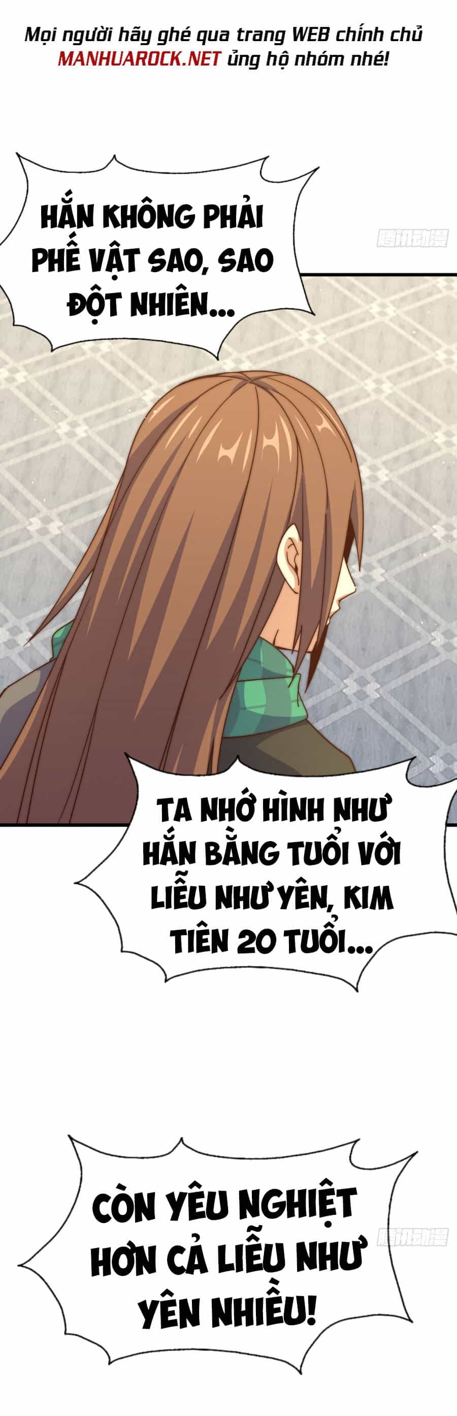 Người Trên Vạn Người - Chương 180 - ảnh 57