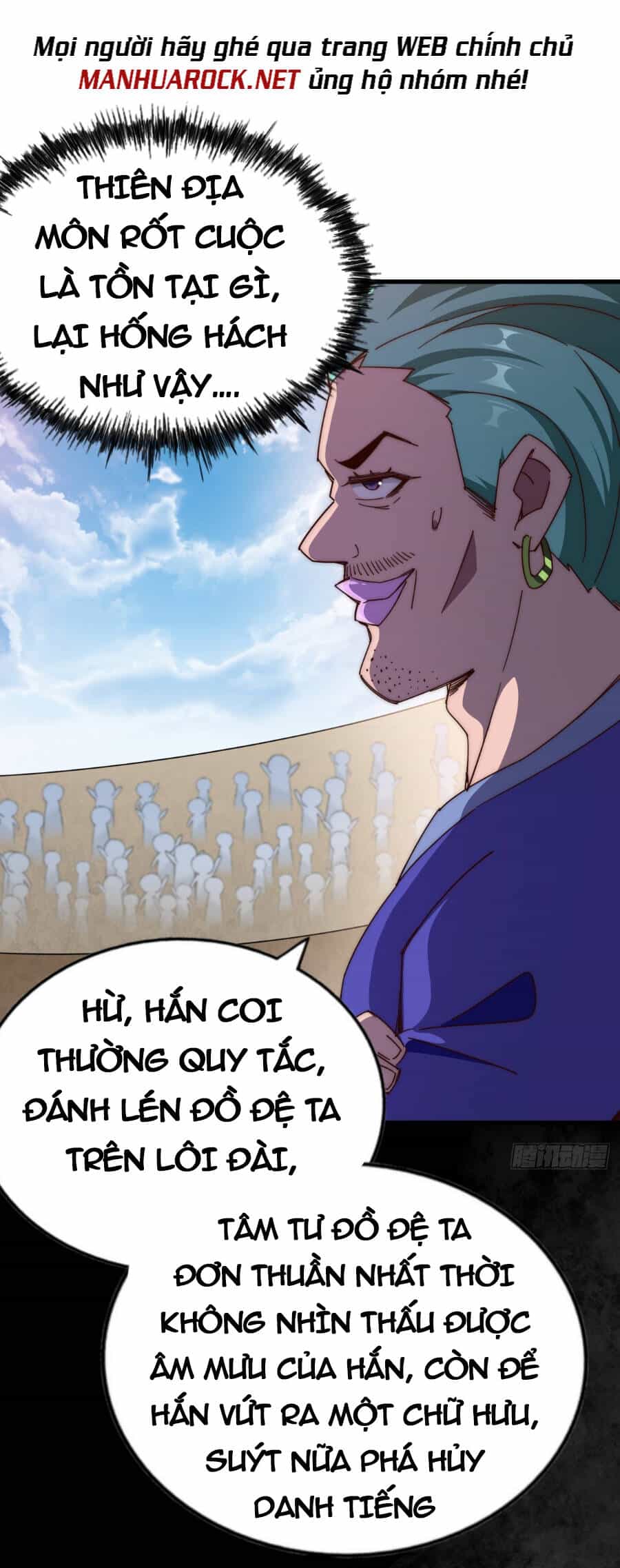 Người Trên Vạn Người - Chương 180 - ảnh 73