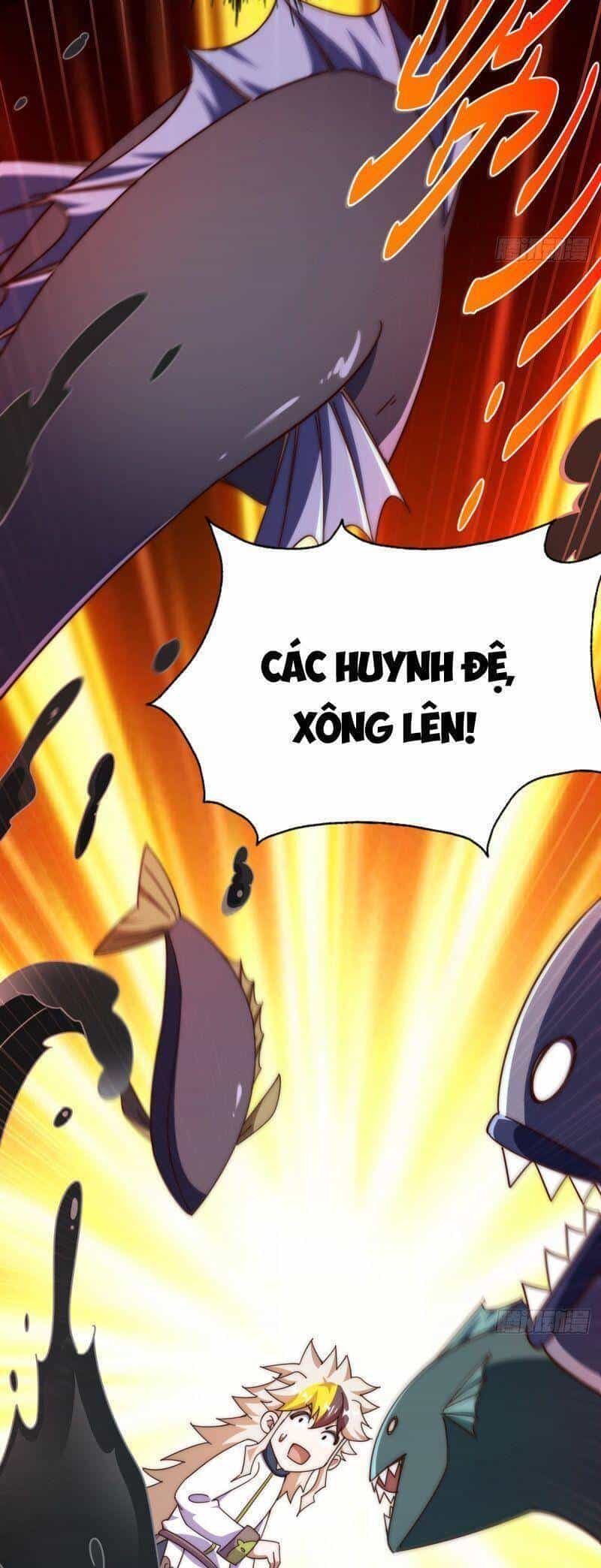 Người Trên Vạn Người - Chương 189 - ảnh 29