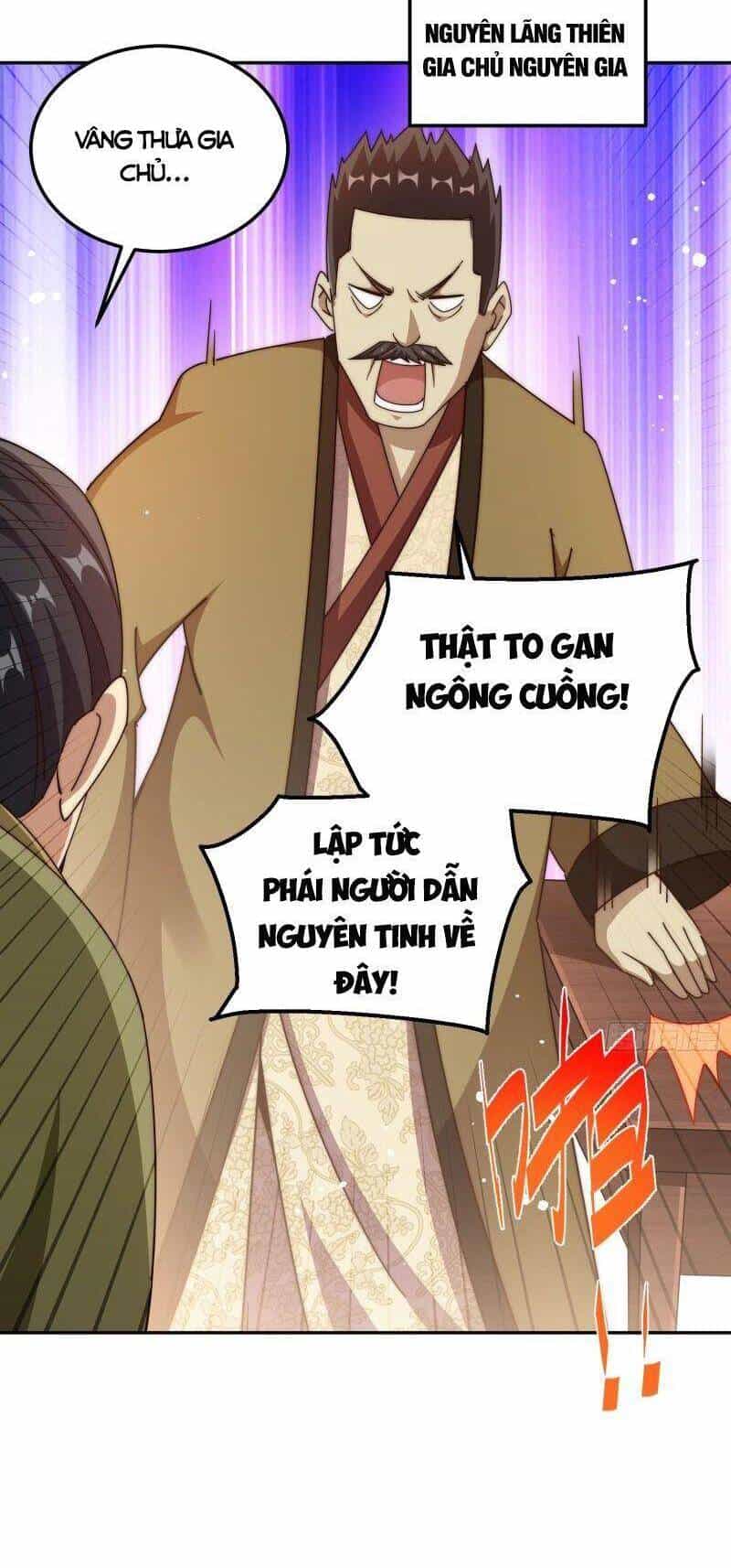 Người Trên Vạn Người - Chương 190 - ảnh 16