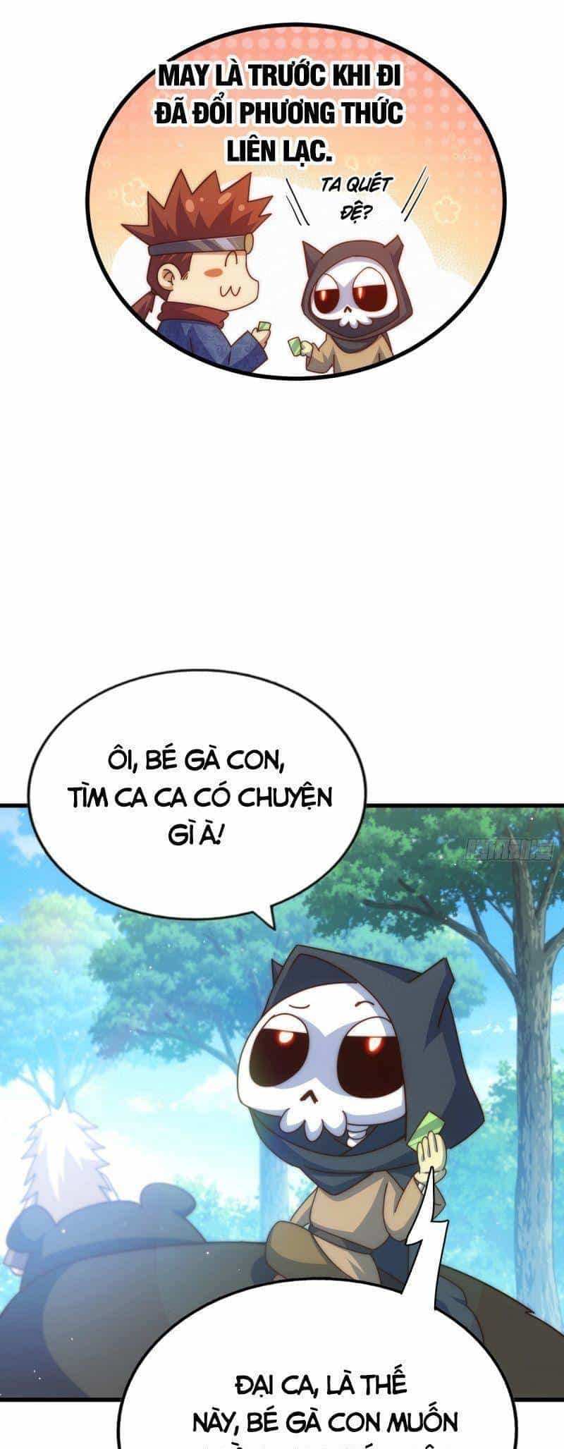 Người Trên Vạn Người - Chương 194 - ảnh 25