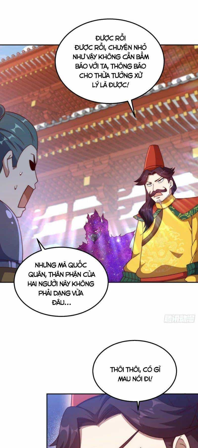 Người Trên Vạn Người - Chương 195 - ảnh 39