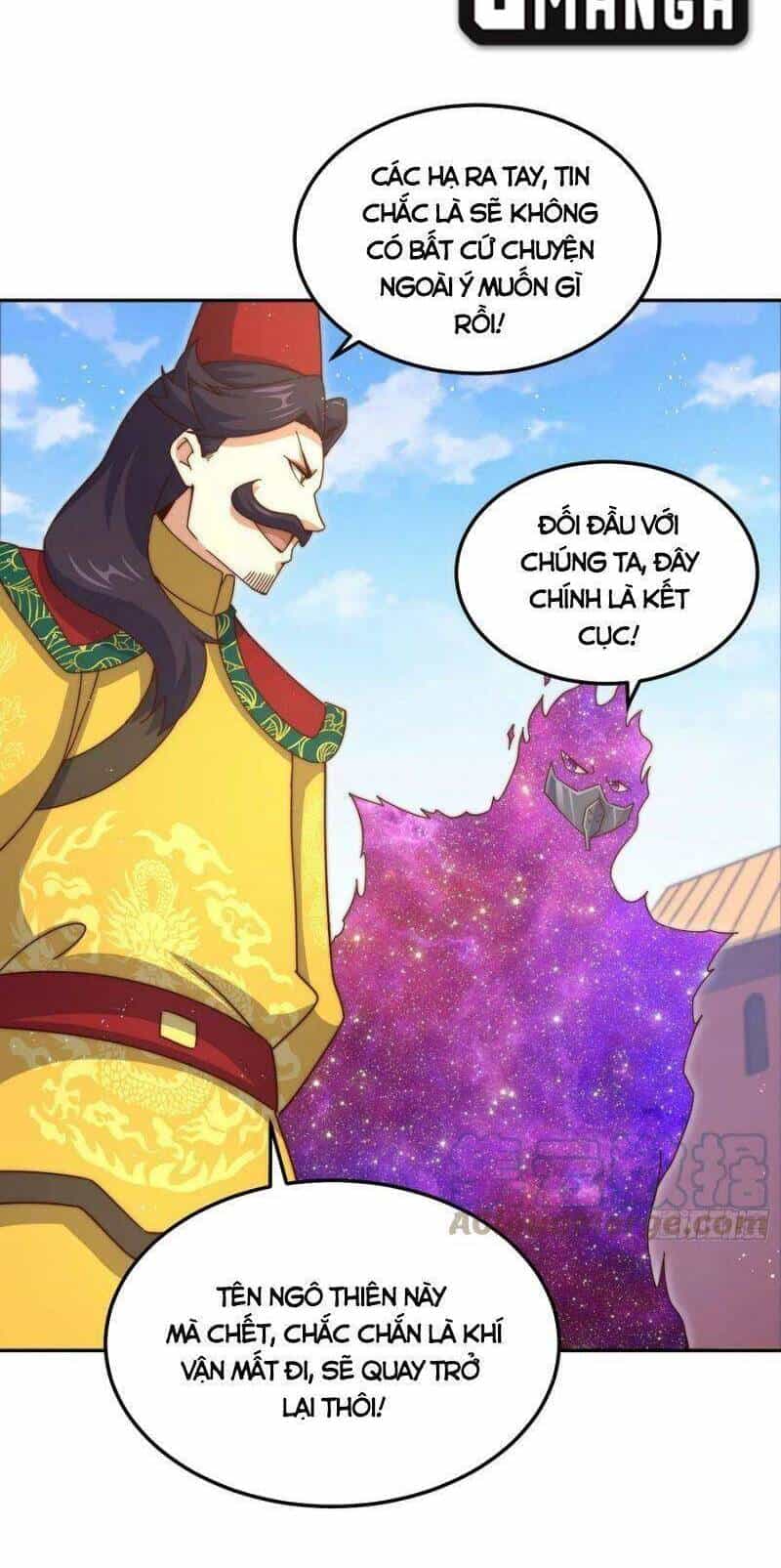 Người Trên Vạn Người - Chương 196 - ảnh 31