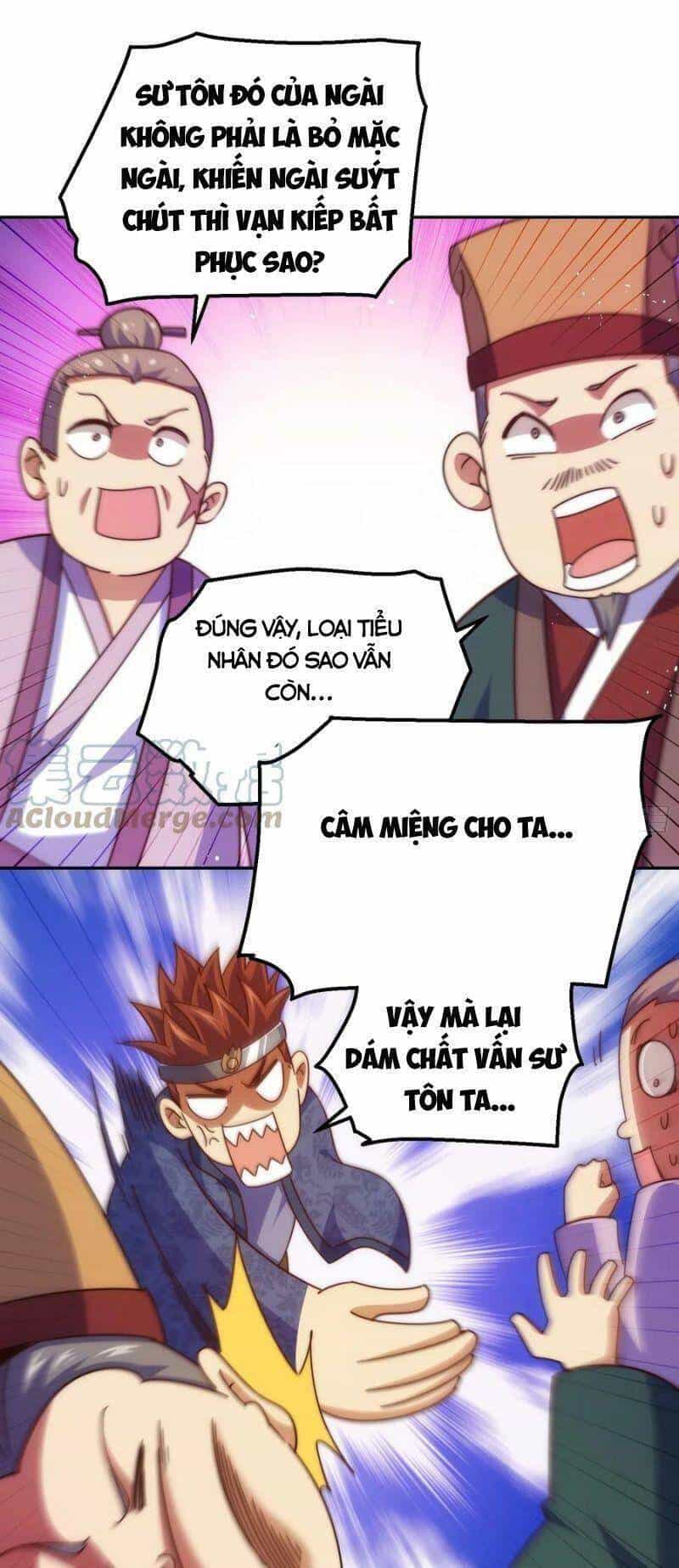 Người Trên Vạn Người - Chương 196 - ảnh 49