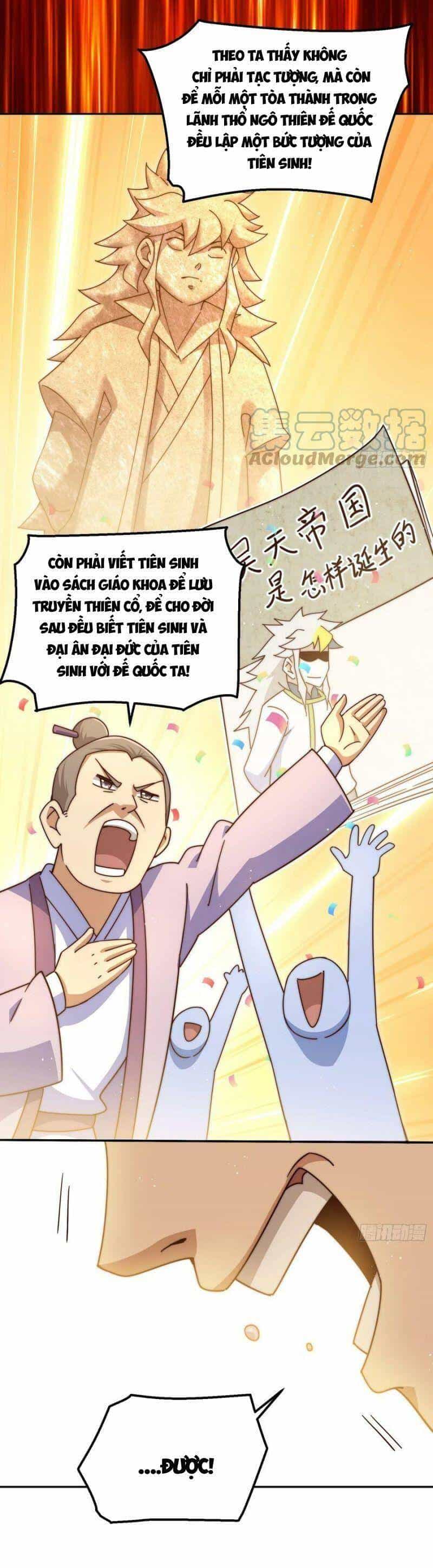 Người Trên Vạn Người - Chương 196 - ảnh 55