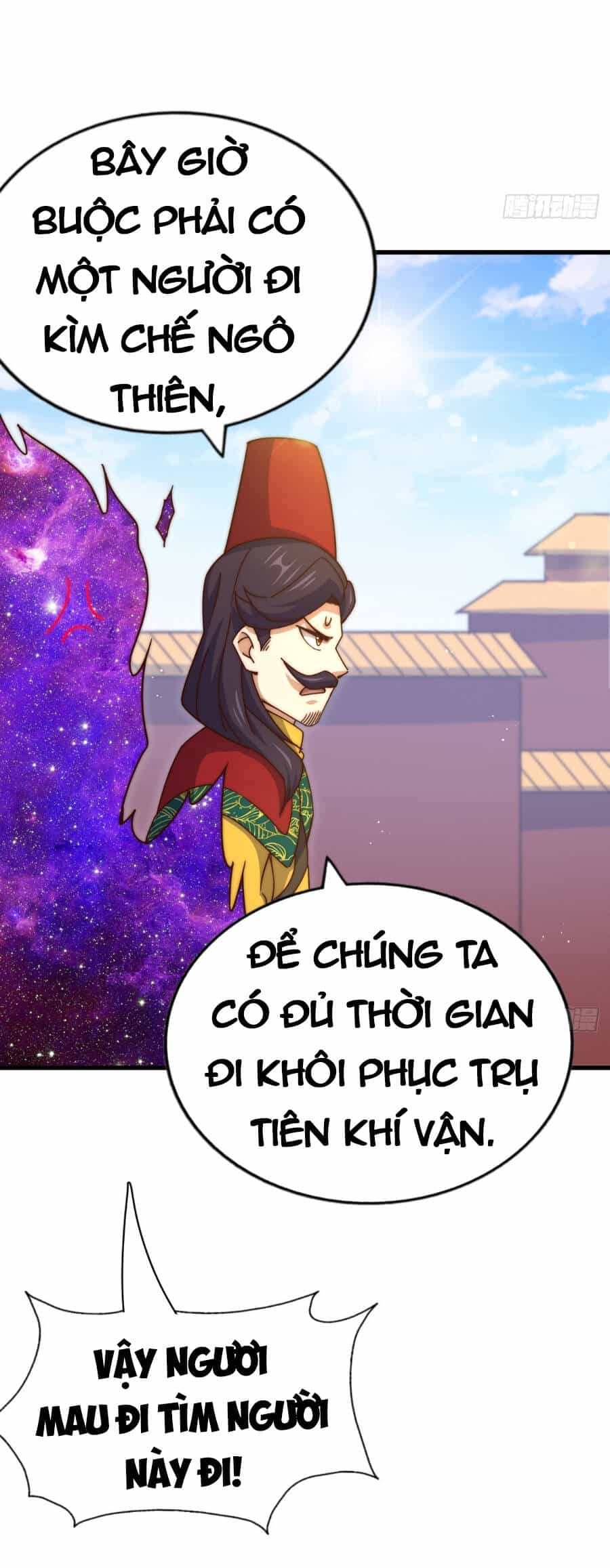 Người Trên Vạn Người - Chương 197 - ảnh 6