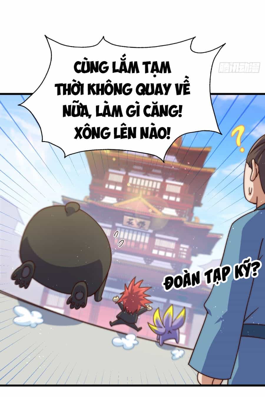 Người Trên Vạn Người - Chương 198 - ảnh 4