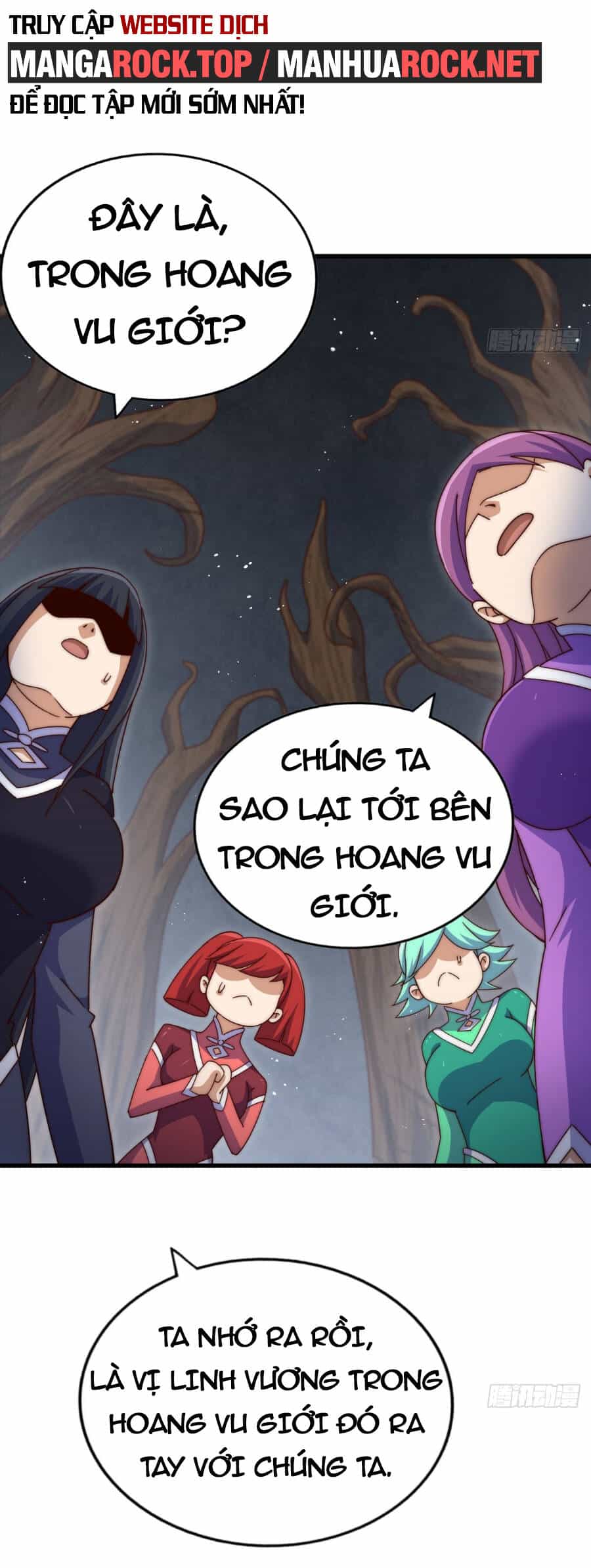 Người Trên Vạn Người - Chương 198 - ảnh 70