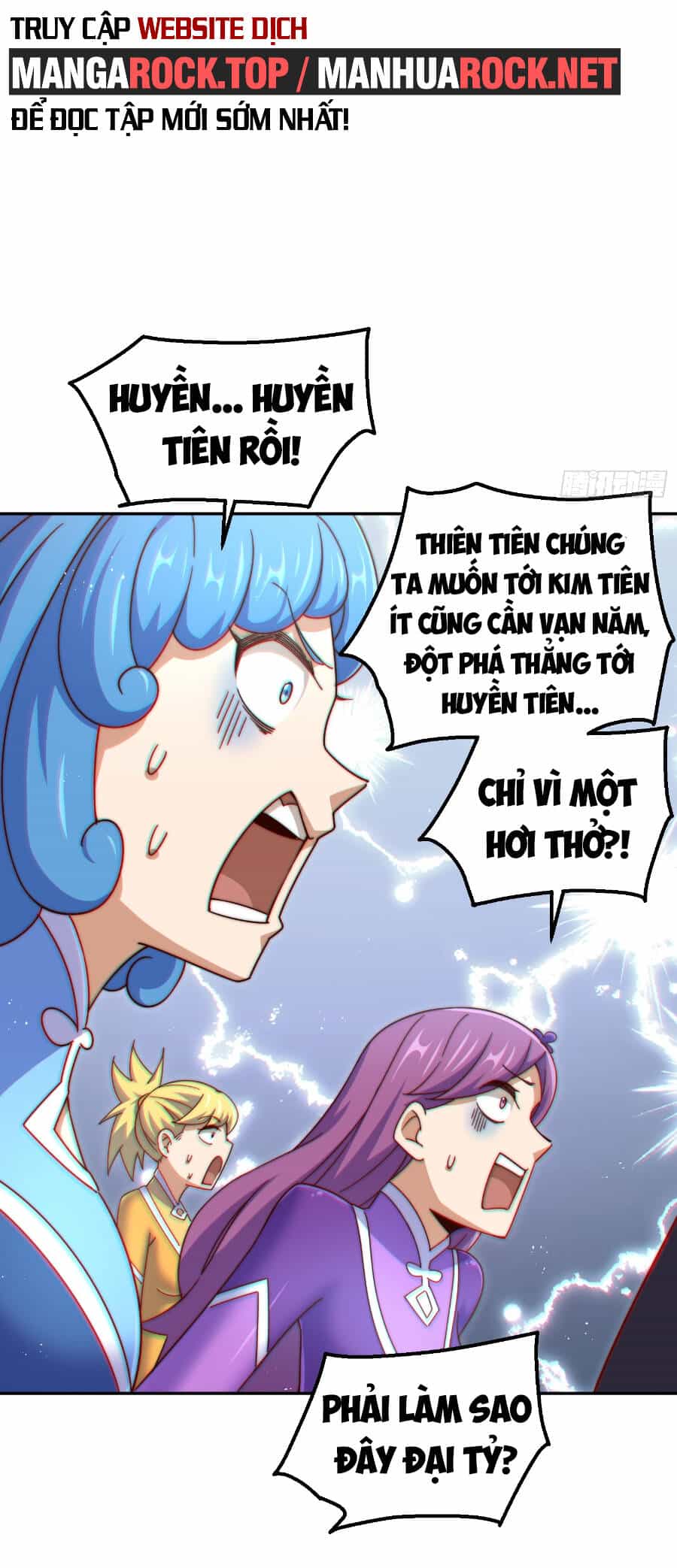 Người Trên Vạn Người - Chương 199 - ảnh 15