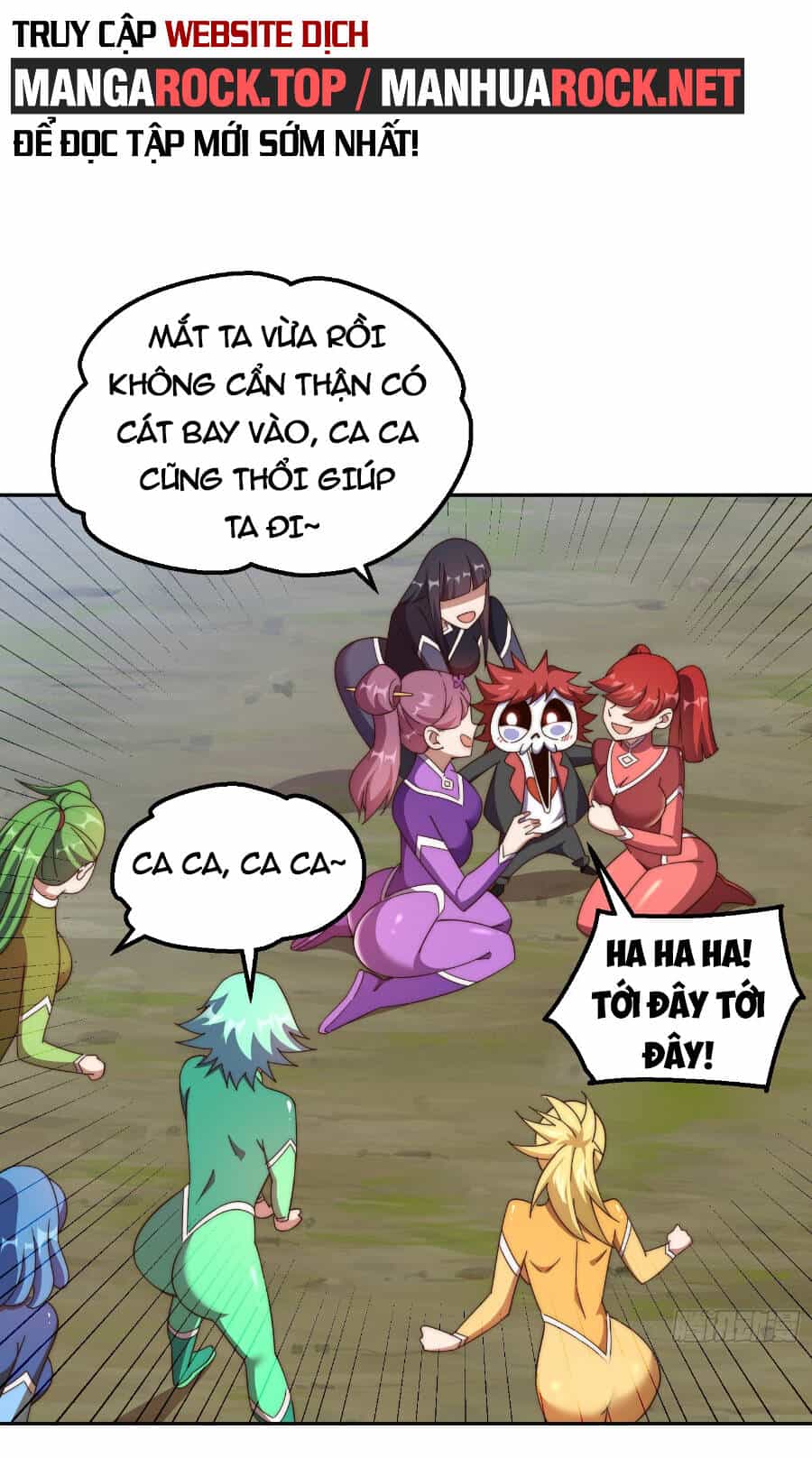 Người Trên Vạn Người - Chương 199 - ảnh 18