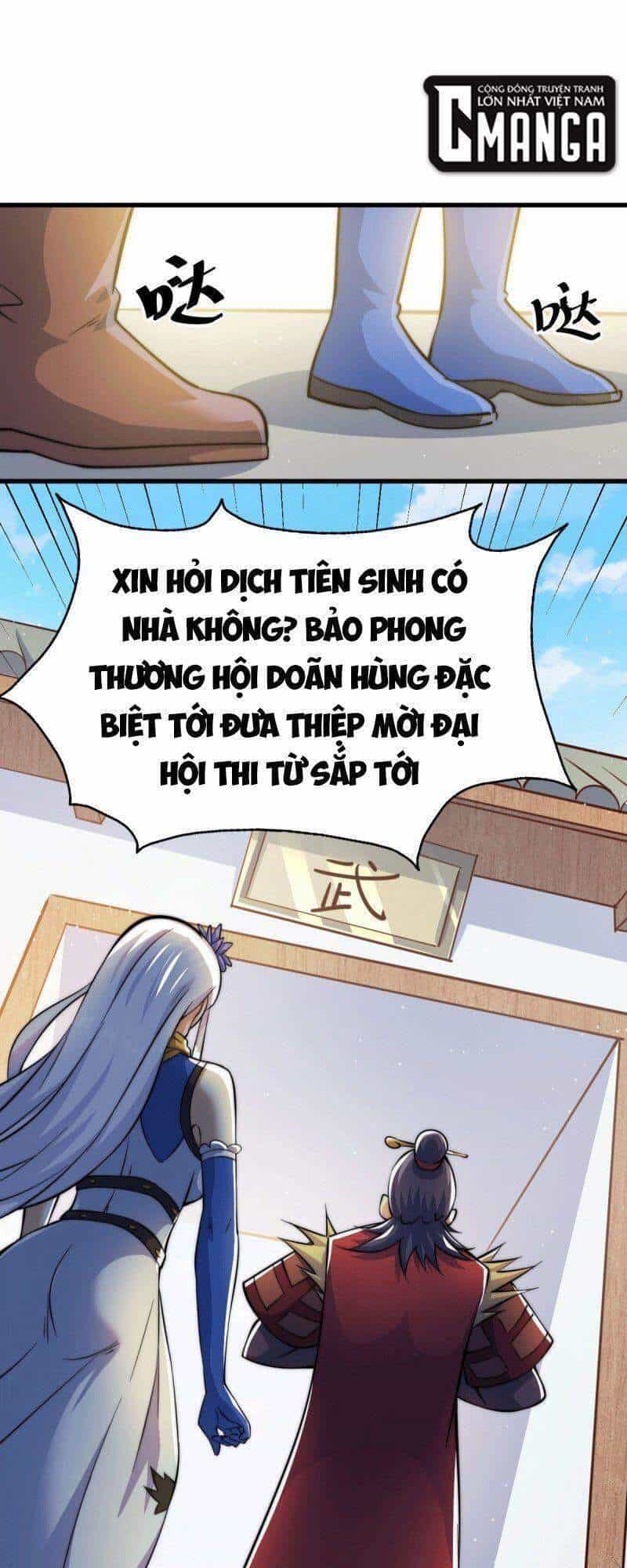 Người Trên Vạn Người - Chương 20 - ảnh 13