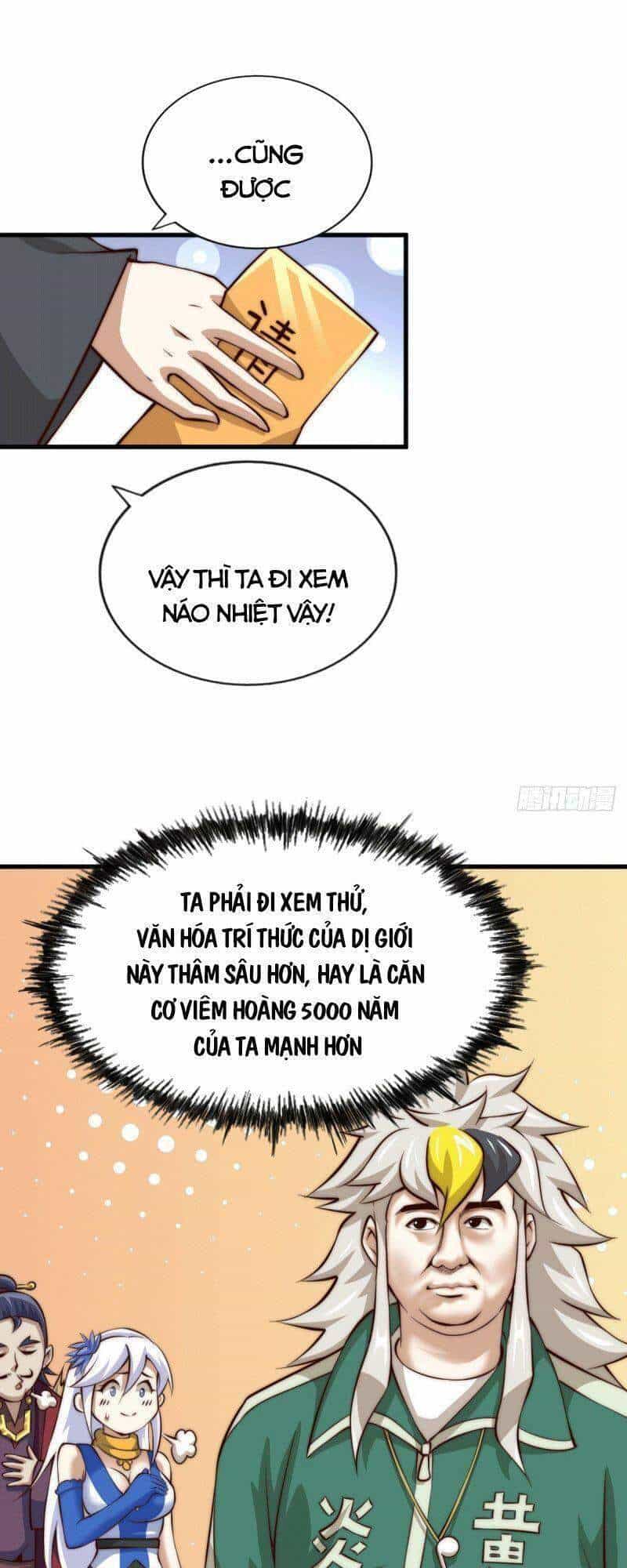 Người Trên Vạn Người - Chương 20 - ảnh 19