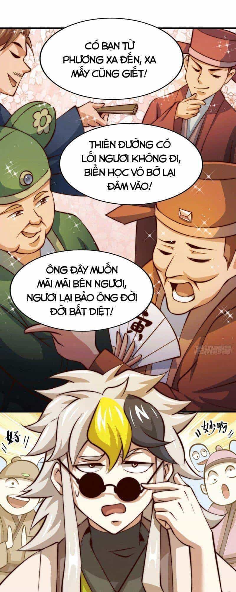 Người Trên Vạn Người - Chương 20 - ảnh 23