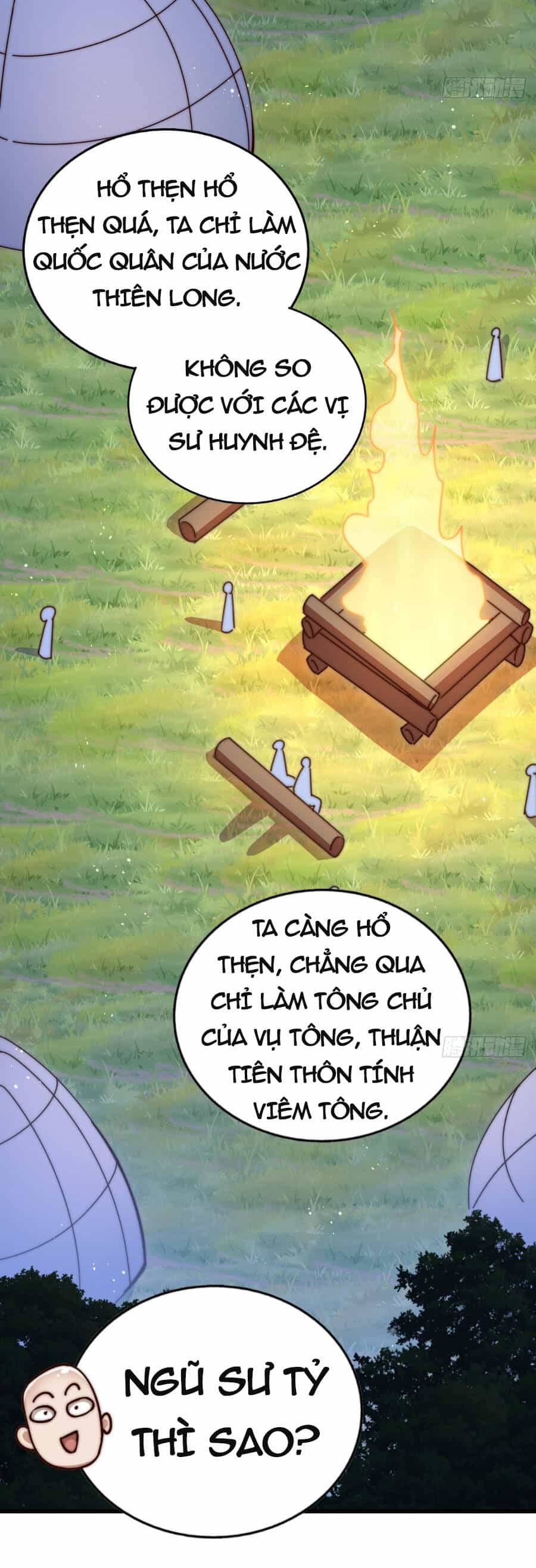 Người Trên Vạn Người - Chương 200 - ảnh 7