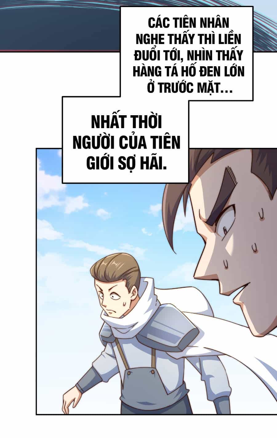 Người Trên Vạn Người - Chương 201 - ảnh 16