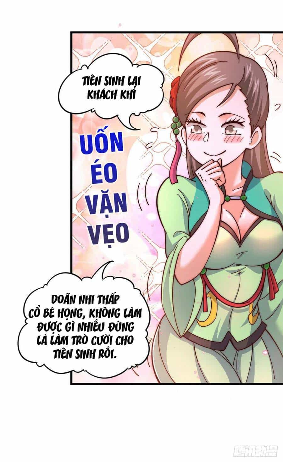 Người Trên Vạn Người - Chương 21 - ảnh 30