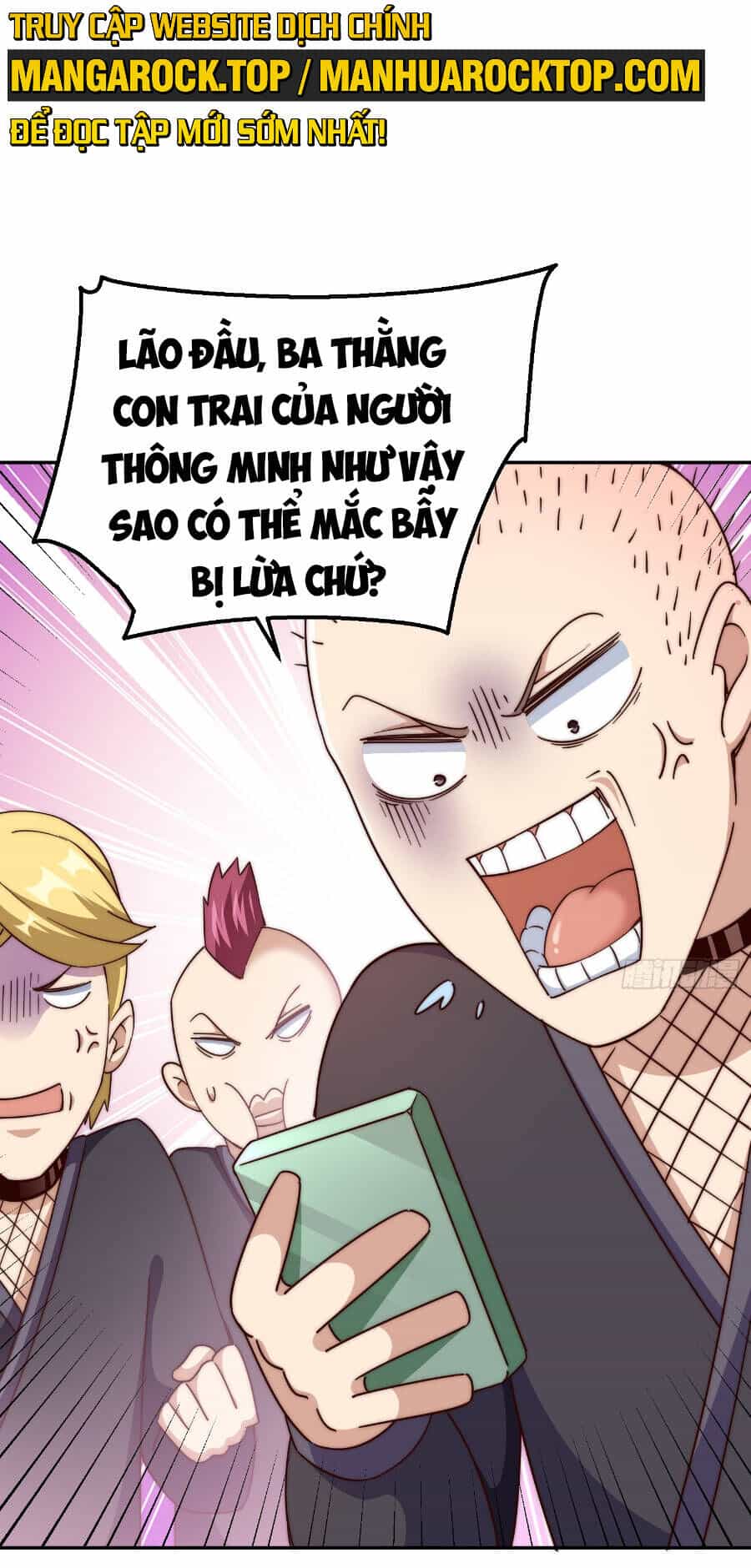 Người Trên Vạn Người - Chương 211 - ảnh 32