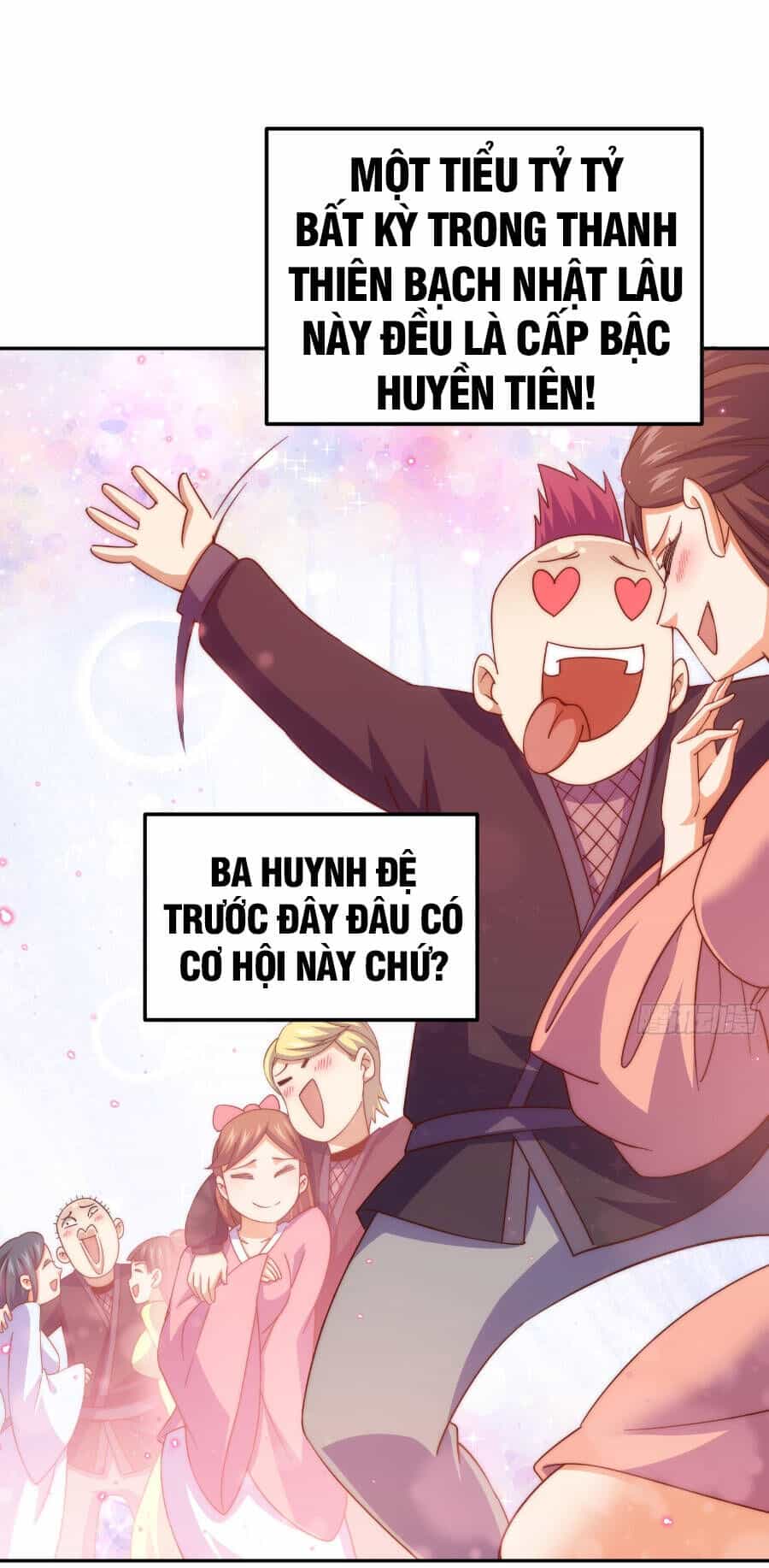 Người Trên Vạn Người - Chương 211 - ảnh 4