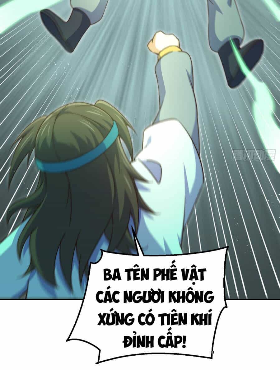 Người Trên Vạn Người - Chương 211 - ảnh 47