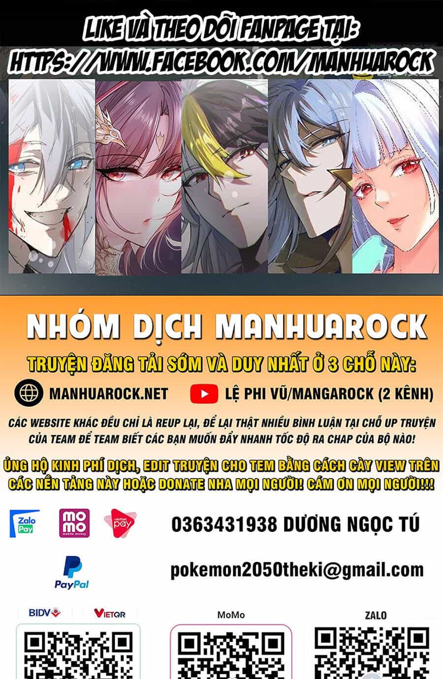 Người Trên Vạn Người - Chương 219 - ảnh 1