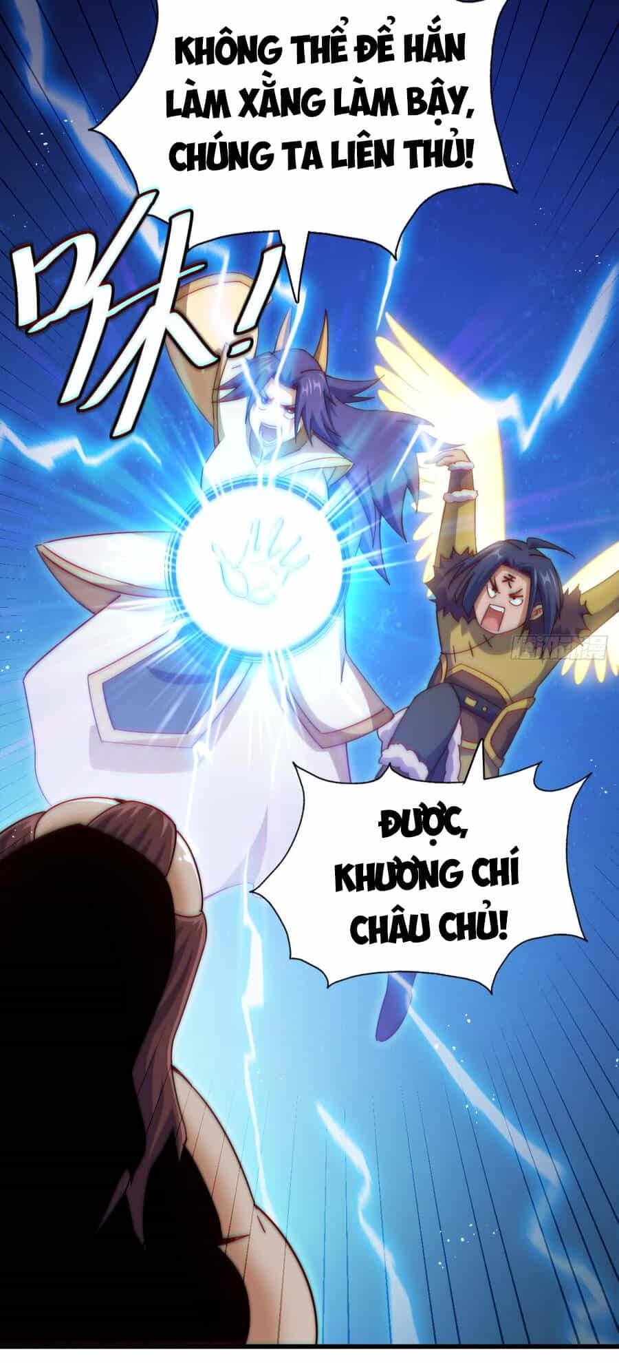 Người Trên Vạn Người - Chương 222 - ảnh 10