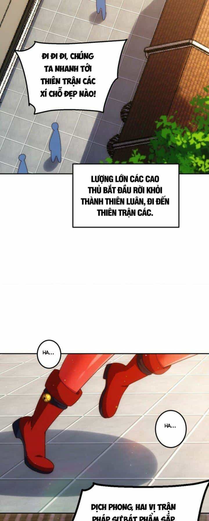 Người Trên Vạn Người - Chương 228 - ảnh 37