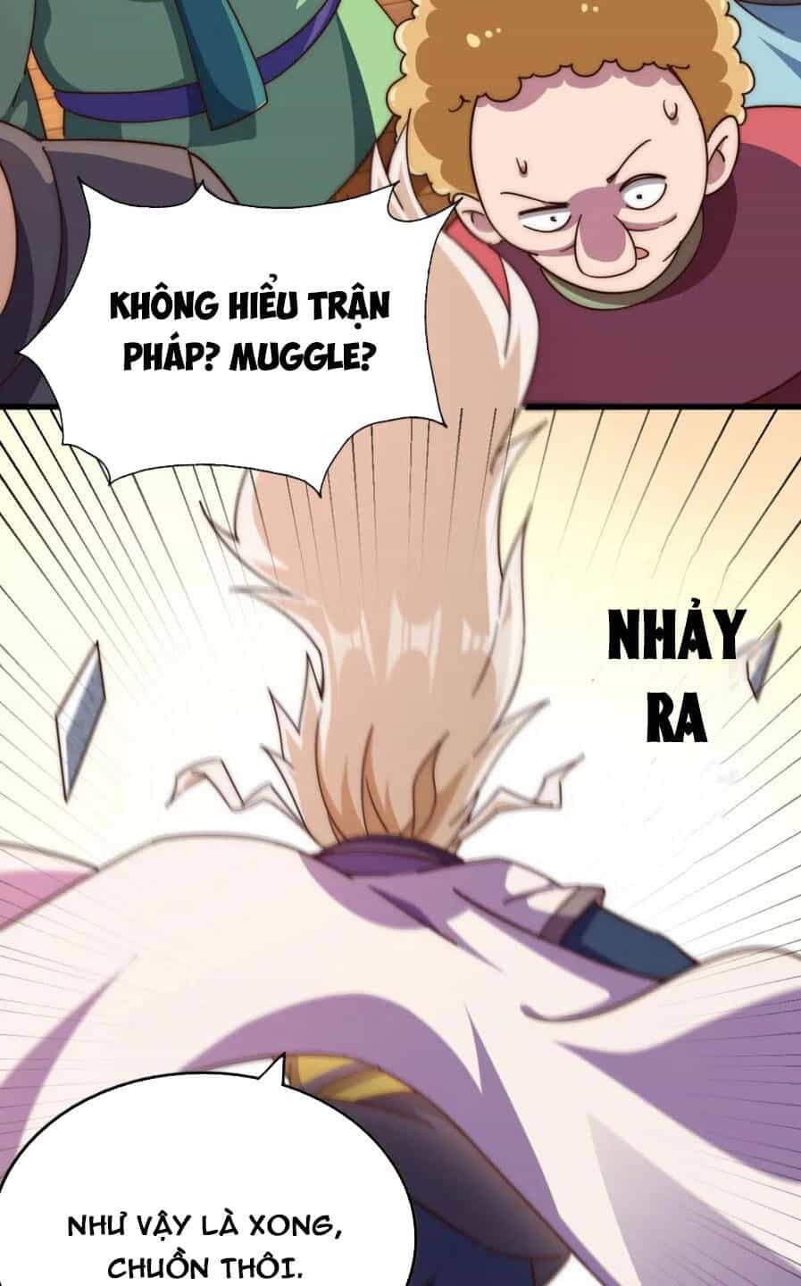 Người Trên Vạn Người - Chương 229 - ảnh 23