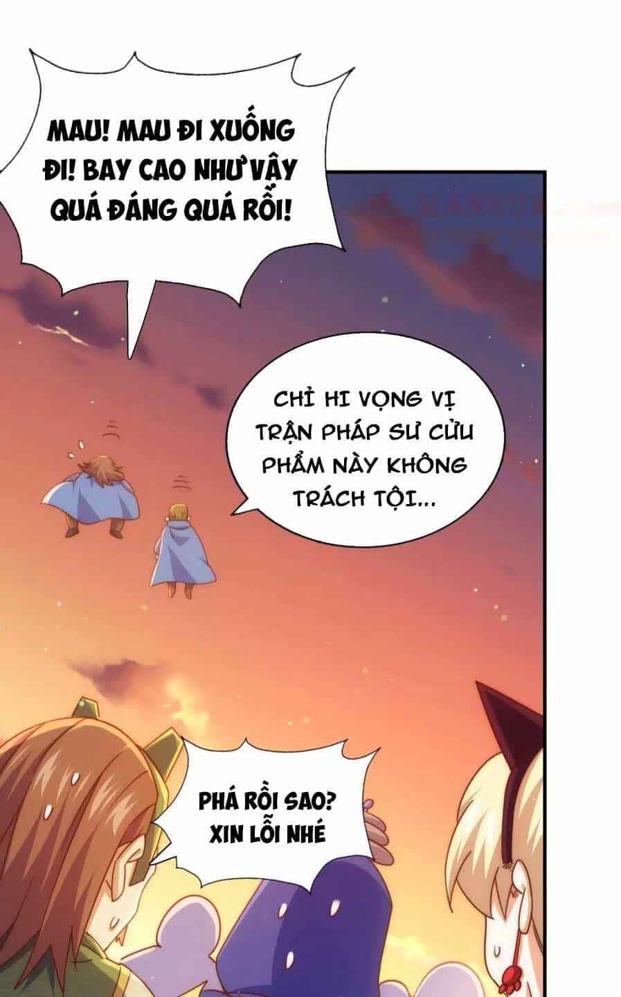 Người Trên Vạn Người - Chương 229 - ảnh 40