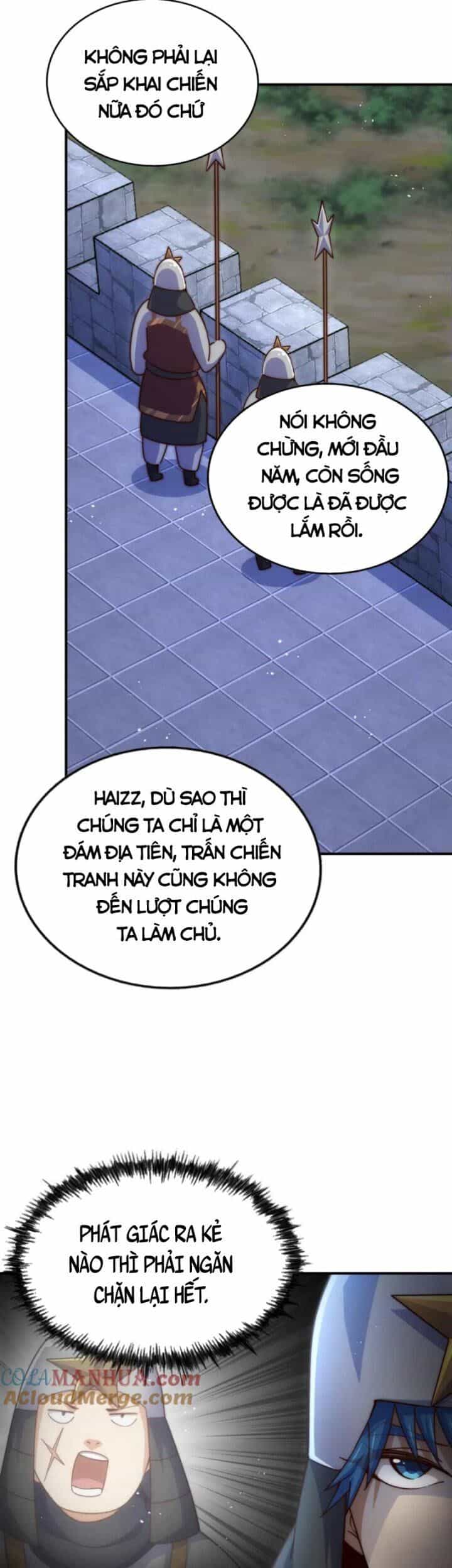Người Trên Vạn Người - Chương 231 - ảnh 39