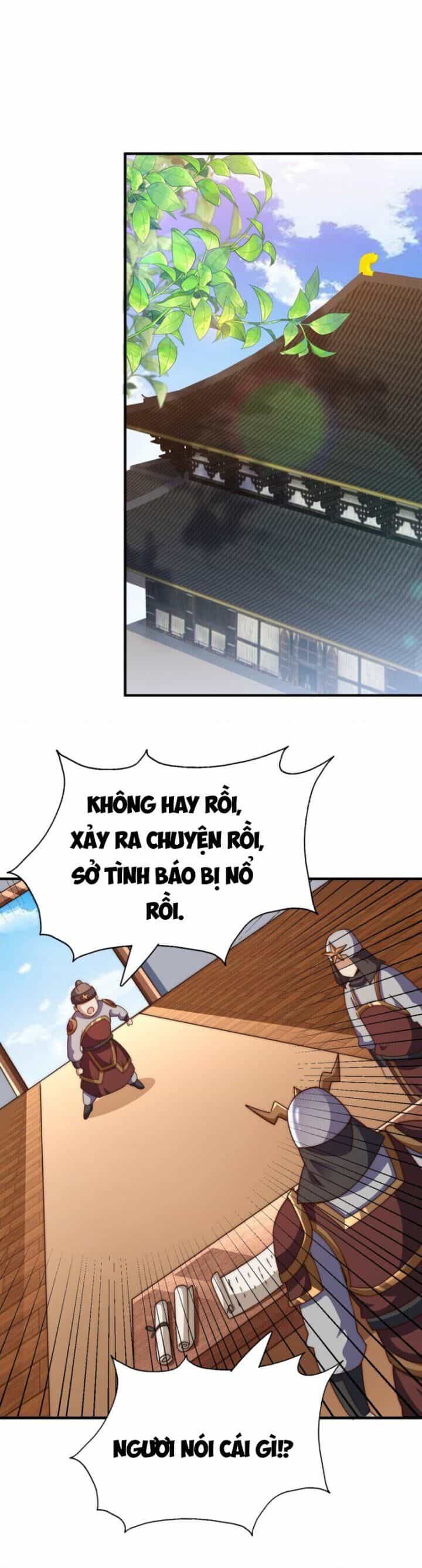 Người Trên Vạn Người - Chương 232 - ảnh 24