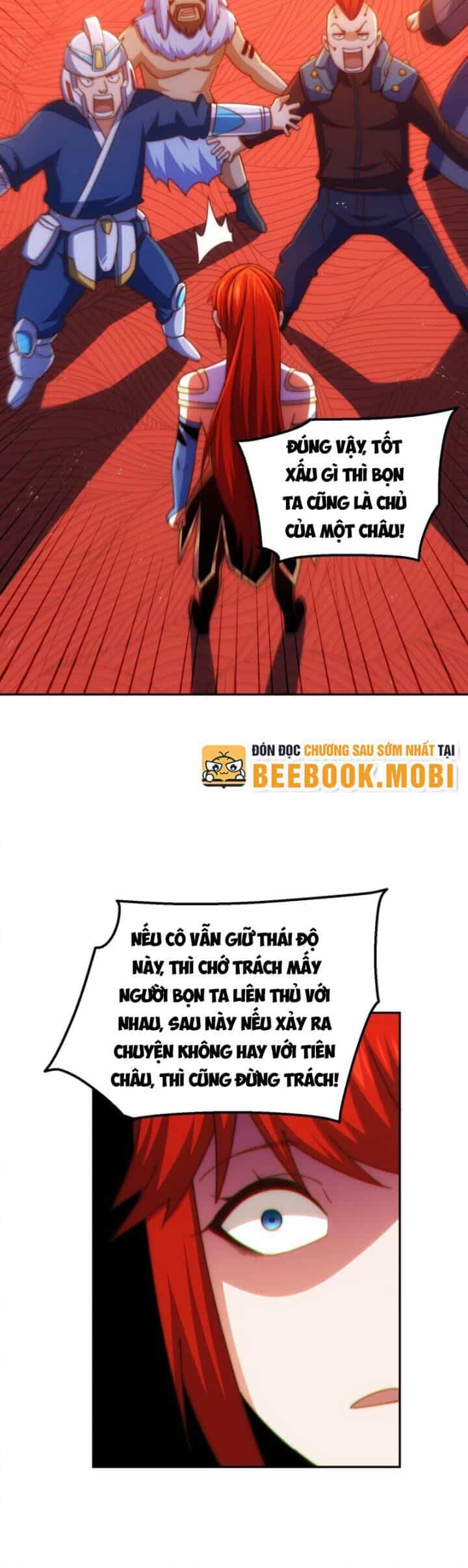 Người Trên Vạn Người - Chương 235 - ảnh 51