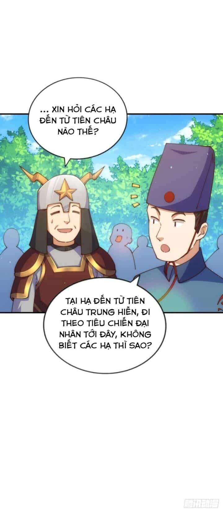 Người Trên Vạn Người - Chương 236 - ảnh 20