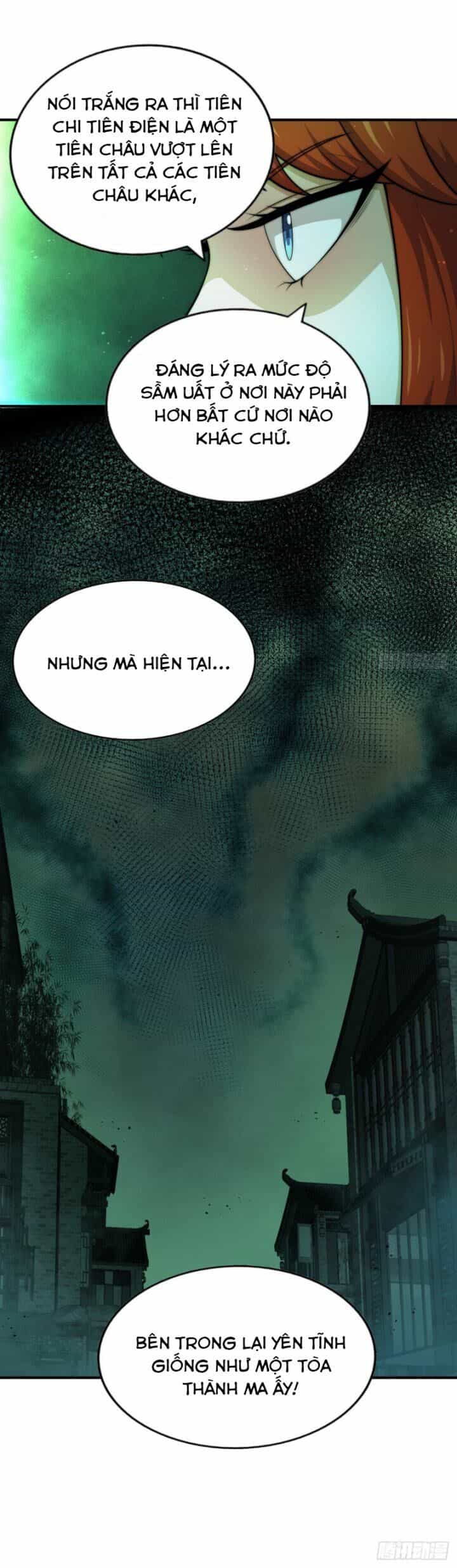 Người Trên Vạn Người - Chương 236 - ảnh 31